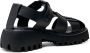 Shoe the Bear Lichtgewicht Kooi Sandalen Black Dames - Thumbnail 5