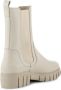 Shoe the Bear Rebel chelsea laars leer OFF White Dames - Thumbnail 4