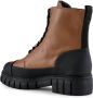 Shoe the Bear Rebel veterschoen leer TAN Brown Dames - Thumbnail 3