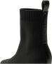 Shoe the Bear Stretch Textiel Bootie Zwart Black Dames - Thumbnail 8