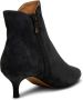 Shoe the Bear Elegante Suède Enkellaars Donkerblauw Blauw Dames - Thumbnail 11