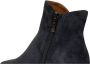 Shoe the Bear Elegante Suède Enkellaars Donkerblauw Blauw Dames - Thumbnail 16