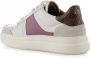 Shoe the Bear Valda sneakers suede leather Wit Dames - Thumbnail 2