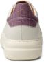 Shoe the Bear Geselecteerde sneaker leer Wit Lavendel Krokodil White Dames - Thumbnail 6