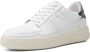 Shoe the Bear Valda Leren Sneakers White Dames - Thumbnail 3