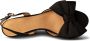 Shoe the Bear Stijlvolle Slingback Hiel met Strik Detail Black Dames - Thumbnail 5