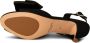 Shoe the Bear Stijlvolle Slingback Hiel met Strik Detail Black Dames - Thumbnail 6