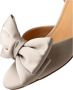 Shoe the Bear Stijlvolle Slingback Hiel met Strik Gray Dames - Thumbnail 8