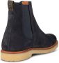 Shoe the Bear Suede Chelsea Boot Blue Heren - Thumbnail 3