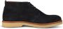 Shoe the Bear Suede Desert Boot Blue Heren - Thumbnail 4