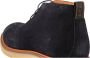 Shoe the Bear Suede Desert Boot Blue Heren - Thumbnail 8