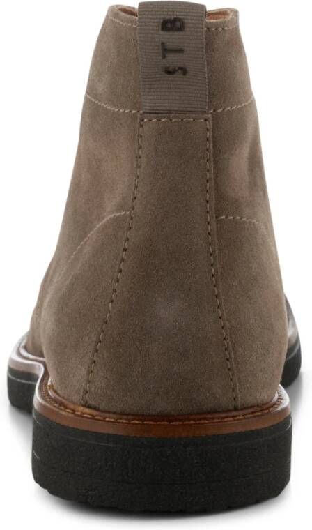 Shoe the Bear Suede Waterafstotende Woestijnlaars Brown Heren