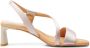 Shoe the Bear Sylvi sandaal satijn OFF White Satin White Dames - Thumbnail 4