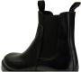 Shoe the Bear Tijdloze Leren Chelsea Boot Zwart Black Heren - Thumbnail 8