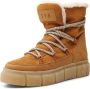 Shoe the Bear Innovatieve Tove Winterlaars Beige Dames - Thumbnail 2