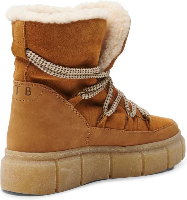 Shoe the Bear Innovatieve Tove Winterlaars Beige Dames