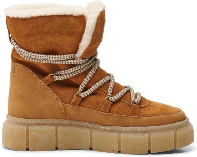 Shoe the Bear Innovatieve Tove Winterlaars Beige Dames