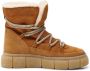 Shoe the Bear Innovatieve Tove Winterlaars Beige Dames - Thumbnail 4