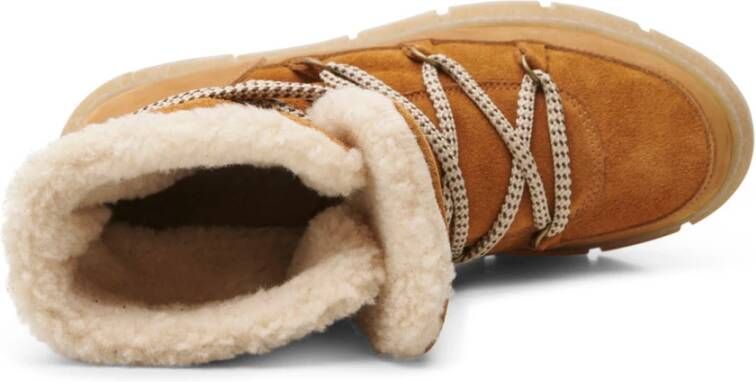 Shoe the Bear Innovatieve Tove Winterlaars Beige Dames