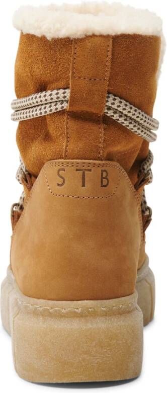 Shoe the Bear Innovatieve Tove Winterlaars Beige Dames