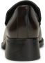 Shoe the Bear Ulla loafer leer Bruin Hoogglans Brown Dames - Thumbnail 9