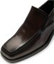 Shoe the Bear Ulla loafer leer Bruin Hoogglans Brown Dames - Thumbnail 10