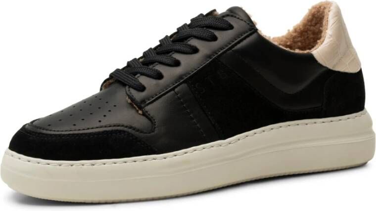 Shoe the Bear Valda sneaker Zwart Dames