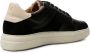 Shoe the Bear Valda sneaker leather warm Black Zwart Heren - Thumbnail 3