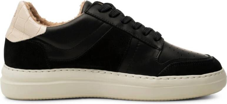 Shoe the Bear Valda sneaker Zwart Dames