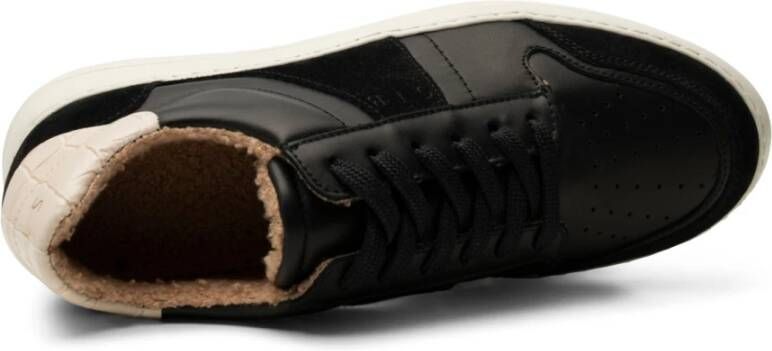 Shoe the Bear Valda sneaker Zwart Dames