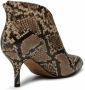 Shoe the Bear Valentine Heel Leather Beige Dames - Thumbnail 2