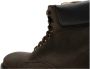 Shoe the Bear Warme Veterlaars van Suède Bruin Brown Heren - Thumbnail 8