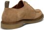 Shoe the Bear Waterafstotende Suede Wallabee Schoenen Beige Heren - Thumbnail 3