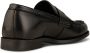 Shoe the Bear Zwarte Leren Loafer Penny Black Dames - Thumbnail 4