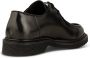 Shoe the Bear Zwarte leren loafers met elegante vetersluiting Black Dames - Thumbnail 4