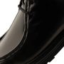 Shoe the Bear Zwarte leren loafers met elegante vetersluiting Black Dames - Thumbnail 8