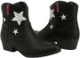 Shone Schoenen Enkel laarzen 026801_110_NERO Kinderen Black - Thumbnail 2