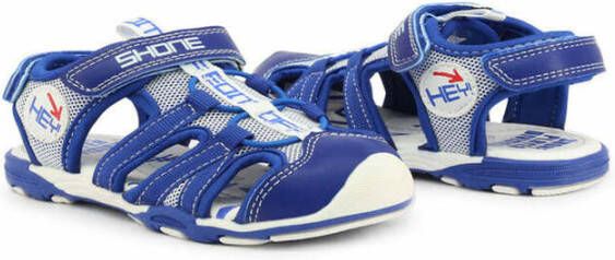 shone Sandalen 3315-035 Blauw Heren