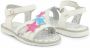 Shone Sandalen Kinderen 8233-015 White - Thumbnail 3