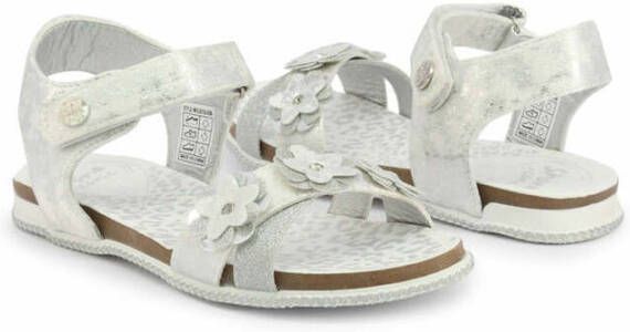 shone Sandalen L6133-036 Wit Dames