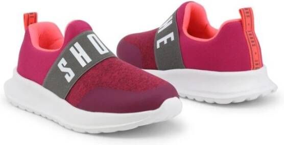 shone Schoenen Roze Dames