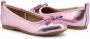 Shone Schoenen Ballerinas 808-001_SILVER Kinderen Silver - Thumbnail 2