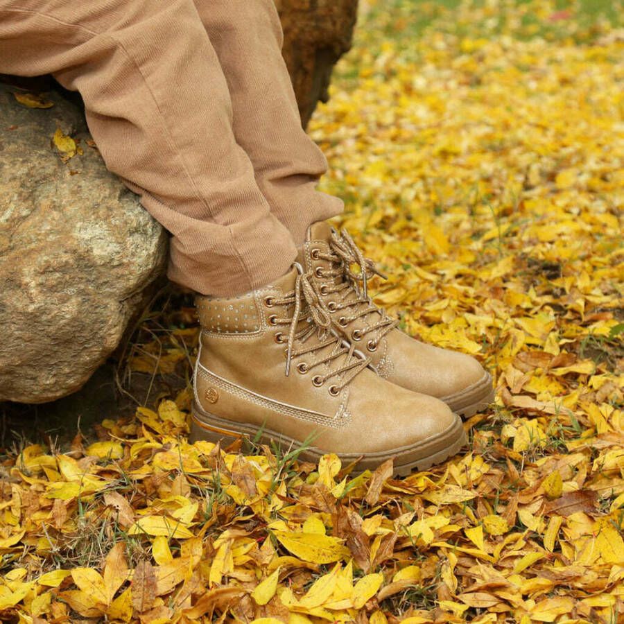 shone Schoenen Bruin Heren