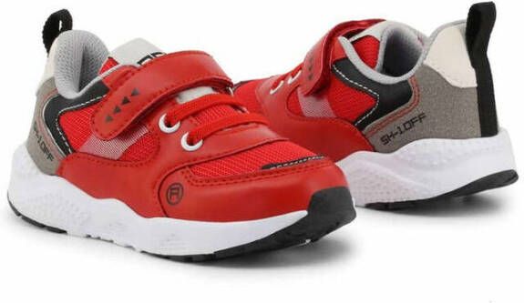 shone Sneakers 10260-021 Rood Heren