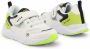 Shone Schoenen Sportschoenen 10260-022-OFFWHITE Kinderen white ivory - Thumbnail 4