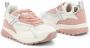 Shone Schoenen Sportschoenen 19313-001-WHITE Kinderen white pink - Thumbnail 3