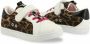 Shone Schoenen Sportschoenen 231-037_WHITE Kinderen white sienna - Thumbnail 2