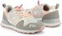 Shone Schoenen Sportschoenen 617K-018_LTGREY Kinderen gray pink - Thumbnail 2