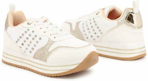 shone Sneakers 9110-010 Wit Dames