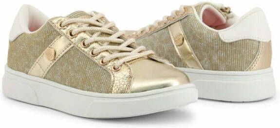 shone Sneakers S8015-010 Geel Dames